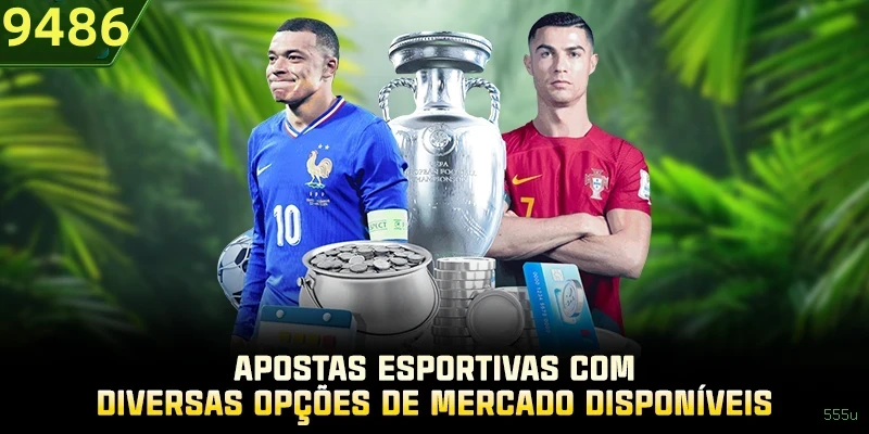 Promoções e bônus exclusivos da 555u